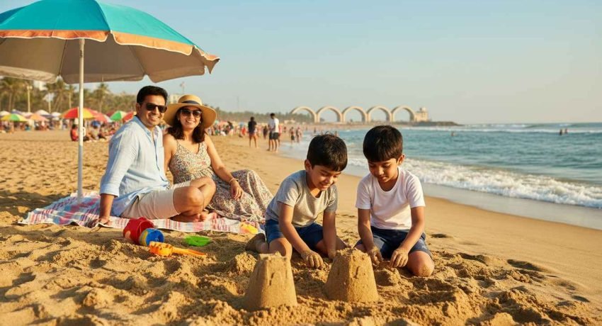 best places in mumbai to visit with family