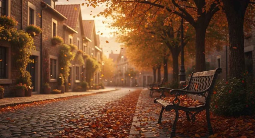 best places to visit during fall in europe