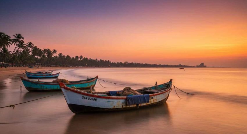 best places to visit in and around chennai