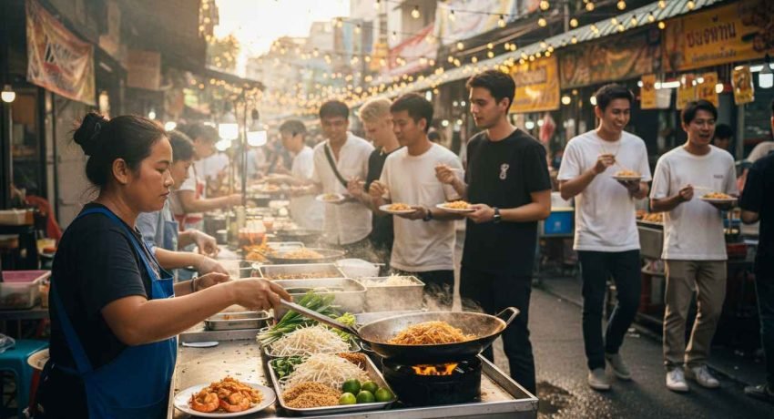 best places to visit in bangkok for bachelors