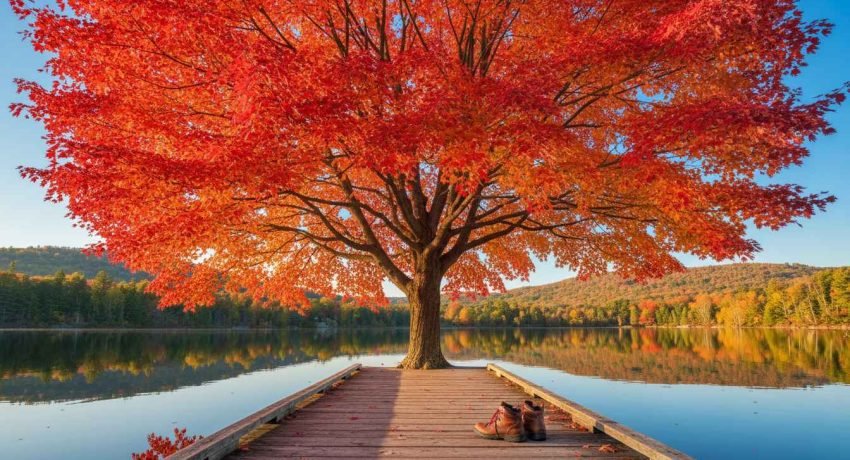 best places to visit in canada in autumn