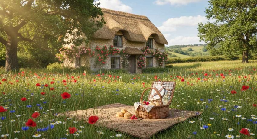 best places to visit in england during summer