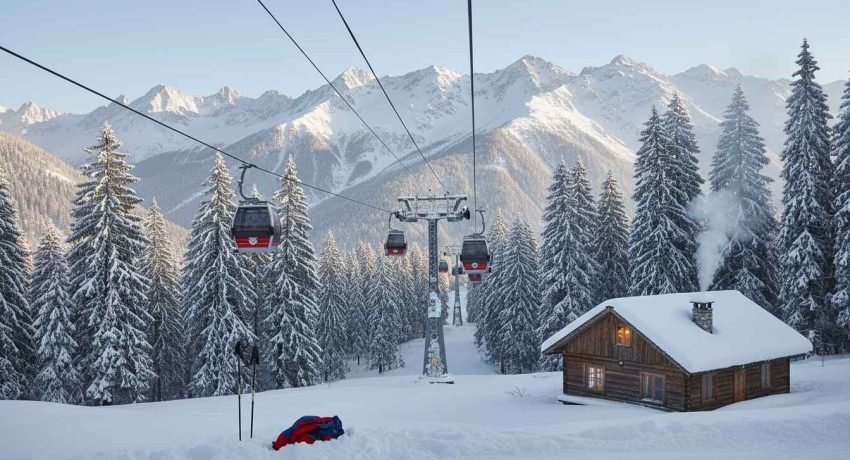 best places to visit in gulmarg kashmir