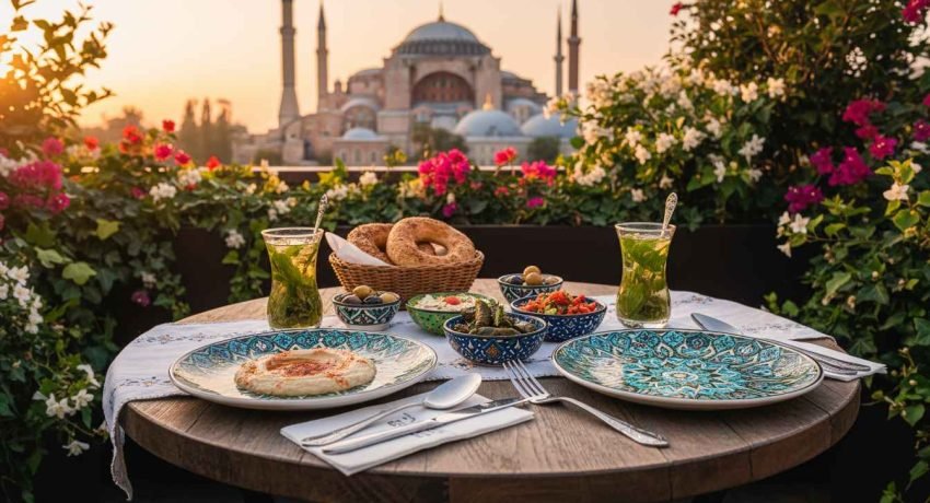 best places to visit in istanbul for couples