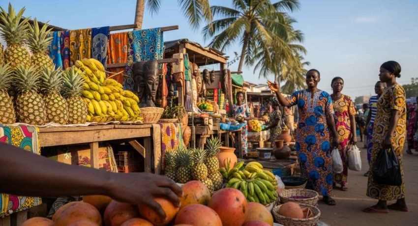 best places to visit in lome togo
