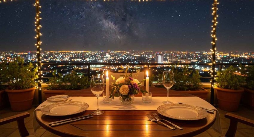 best places to visit in nairobi for couples at night