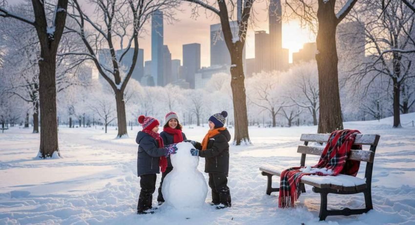 best places to visit in ny in winter