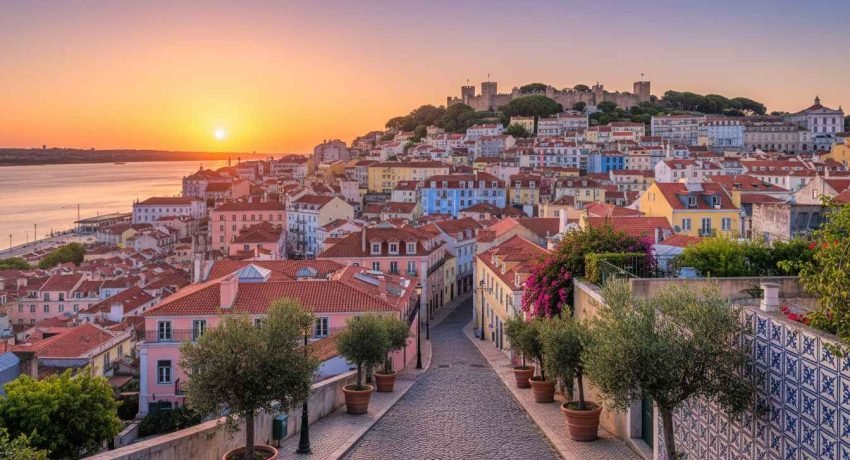 best places to visit in portugal 2025