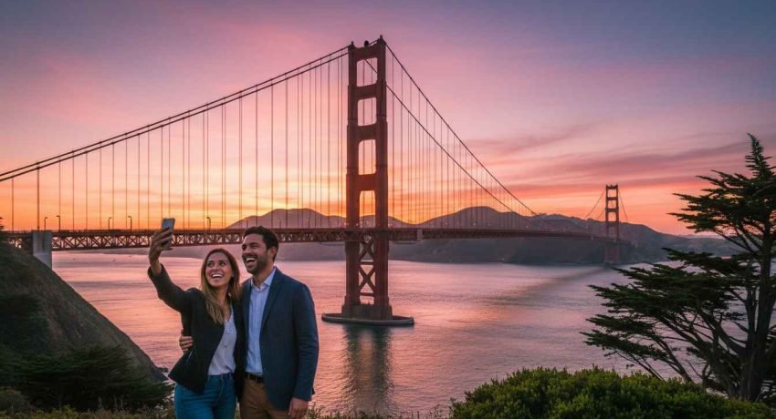 best places to visit in san fransisco