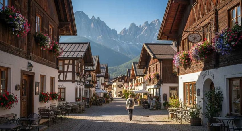 best places to visit in south germany