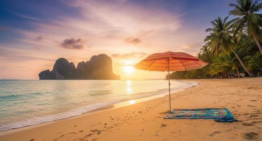 best places to visit in thailand for beaches