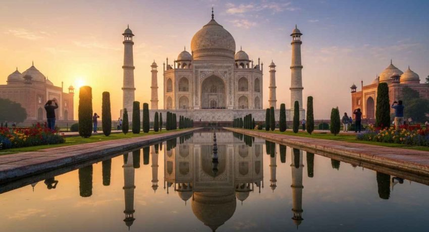 best places to visit in uttar pradesh