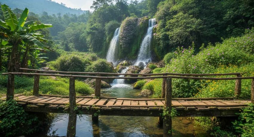 best places to visit in western ghats karnataka