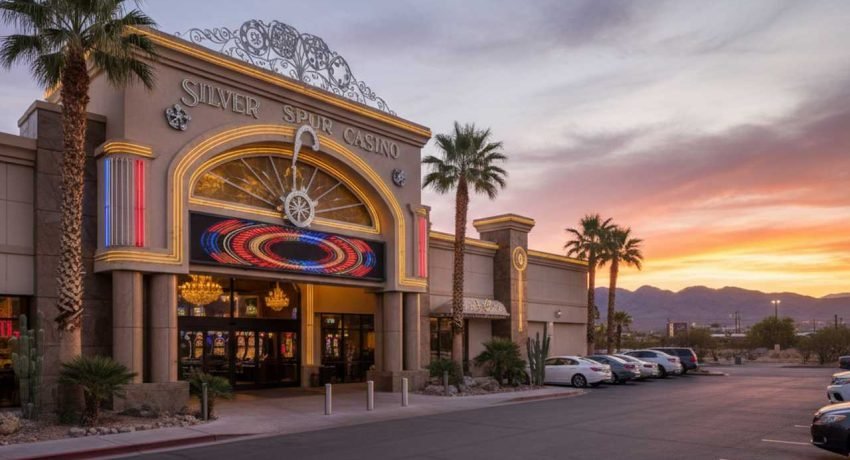 casinos in Tonopah Nevada