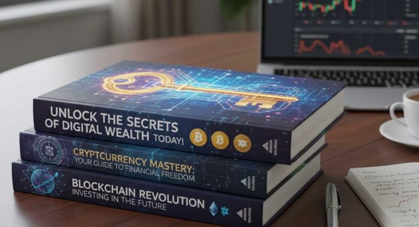 cryptocurrency books