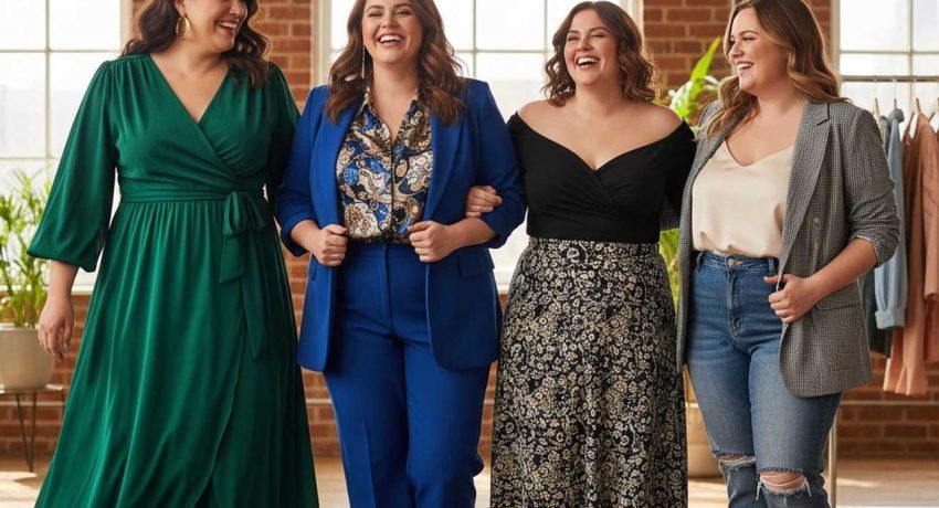curvylicious fashion