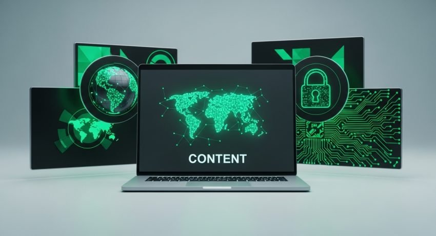 digital marketing for IT firms in Warszawa