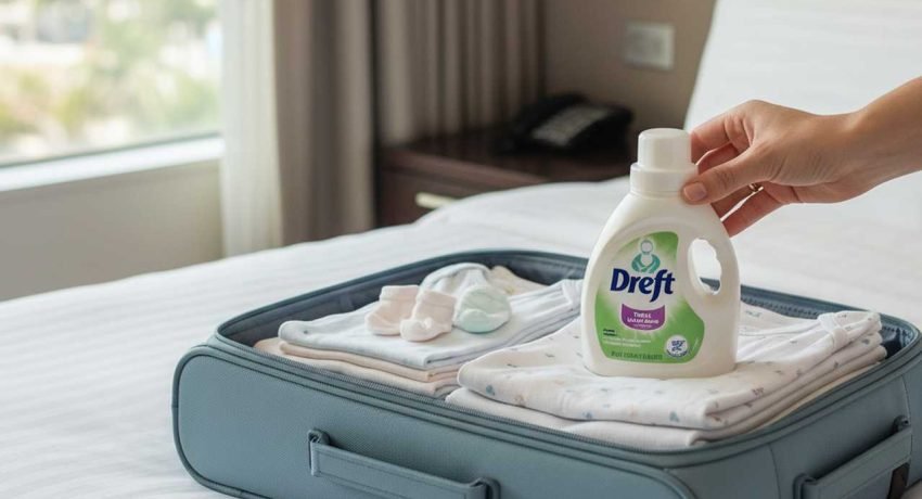 dreft travel size