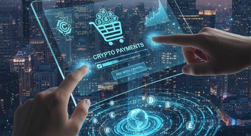 ecommerce cryptocurrency