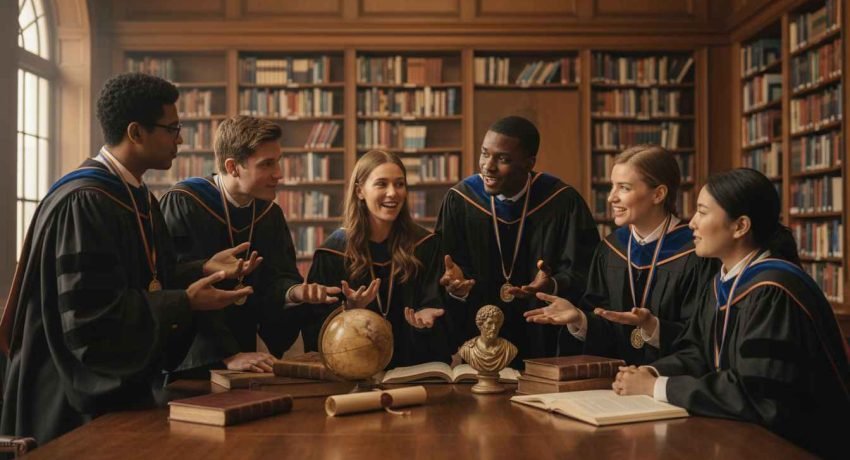 history honor society