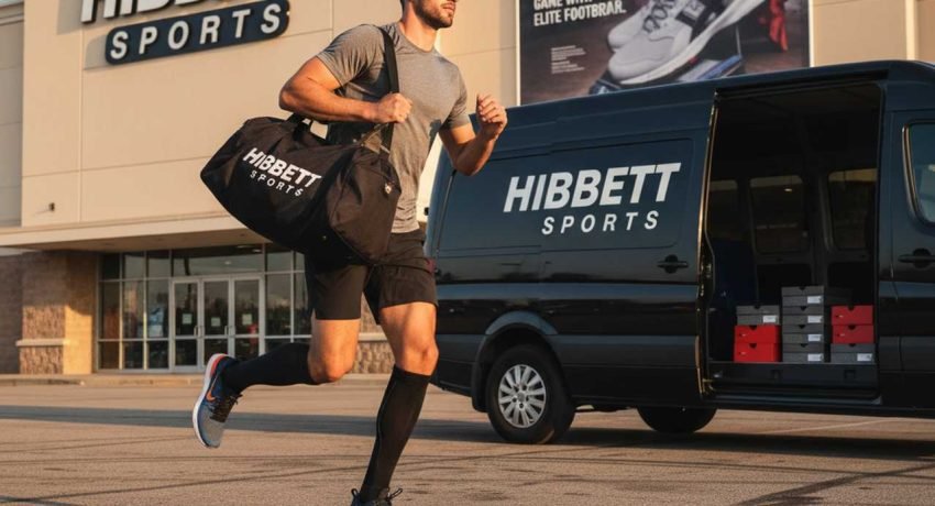 hub driver hibbett sports