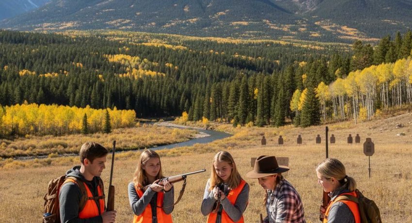 hunter education colorado