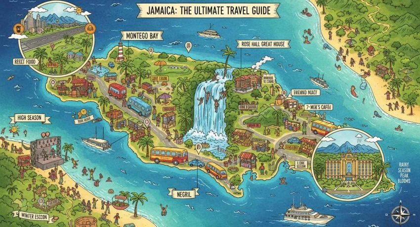 is jamaica an expensive place to visit