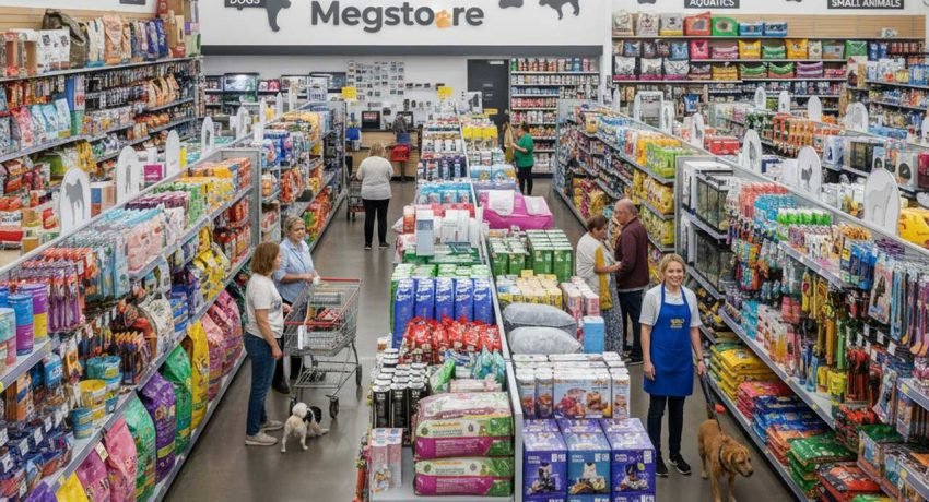 is pets megastore legit