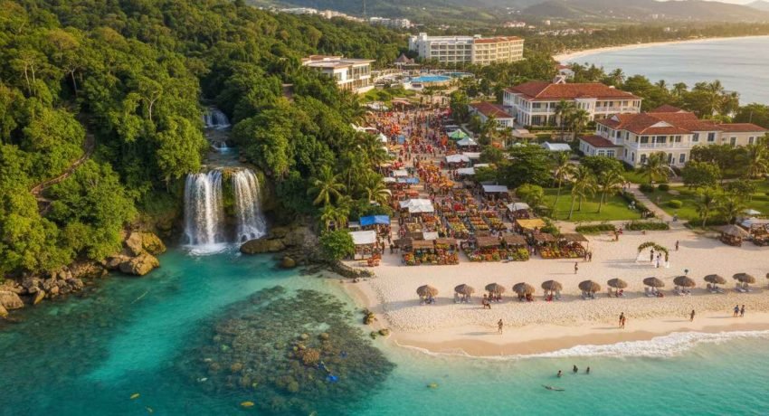 most popular place to visit in jamaica