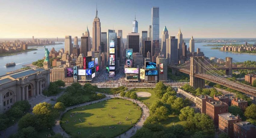 new york city fun places to visit