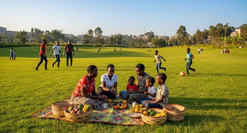places to visit in Kigali for free