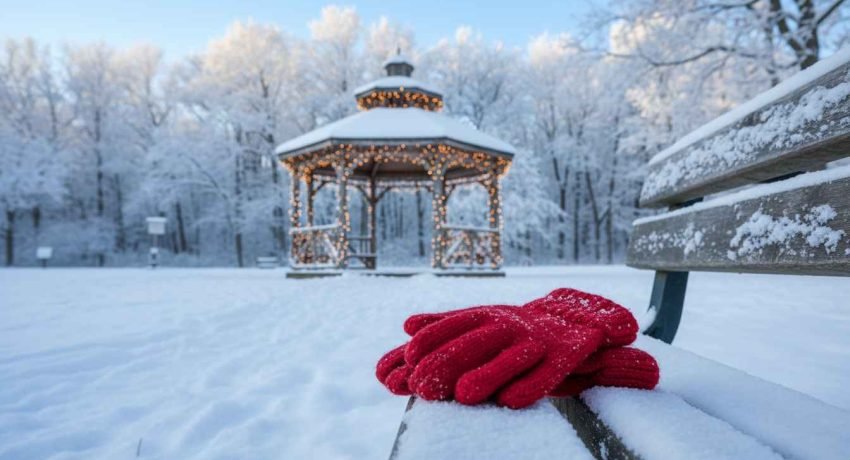 places to visit in mississauga in winter