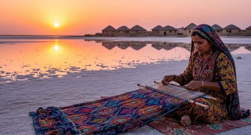 places to visit in rann of kutch
