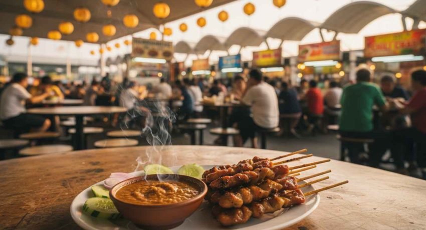 places to visit in singapore near airport