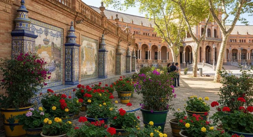 places to visit in spain for first timers