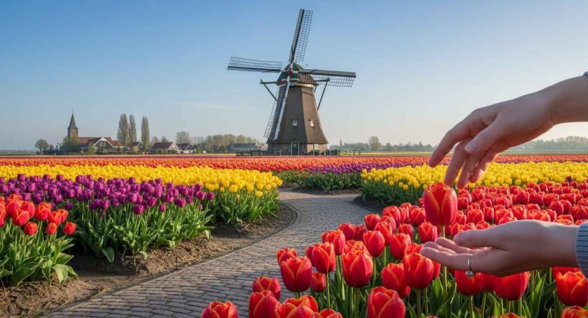 places to visit in the netherlands other than amsterdam