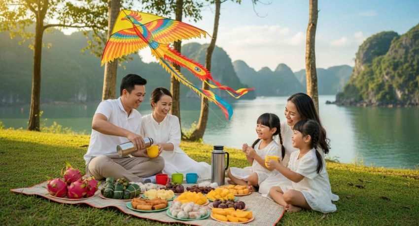 places to visit in vietnam with family