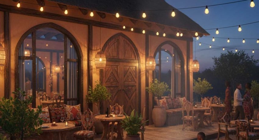 qaato african restaurant