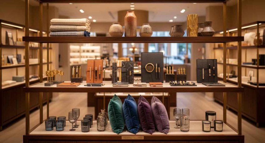 retail display collection aspect