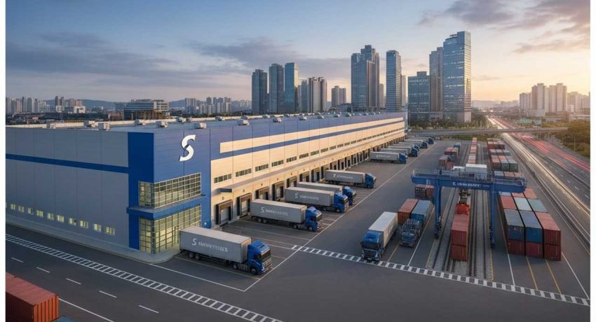 samyang logistics