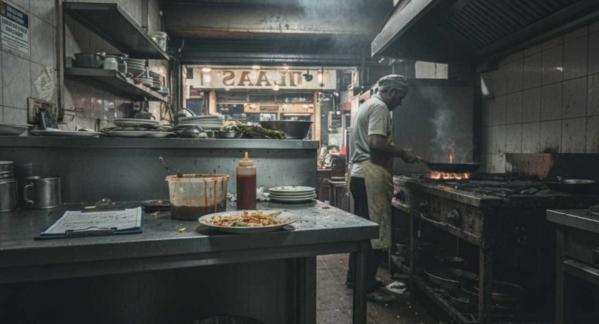 springfield jaalsa restaurant violations