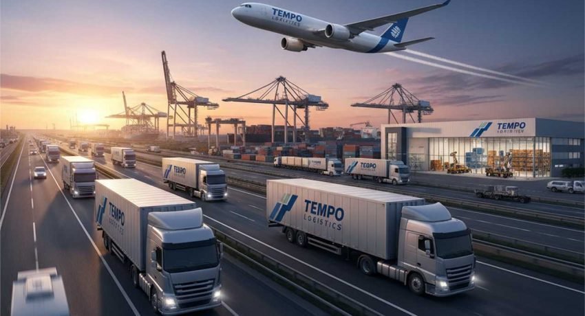 tempo logistics