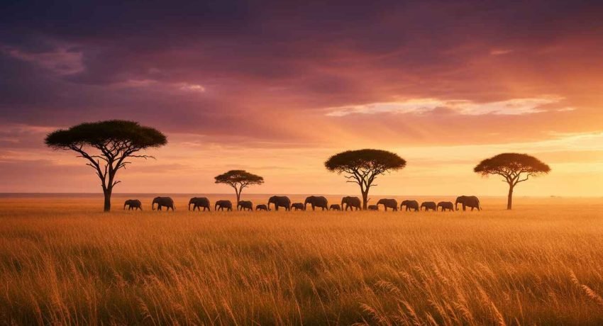 the best place to visit in africa