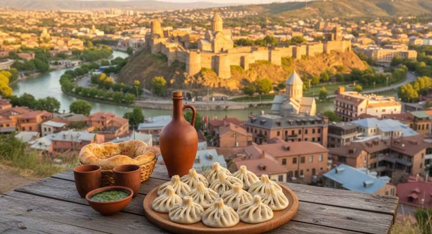 top places to visit in Georgia country