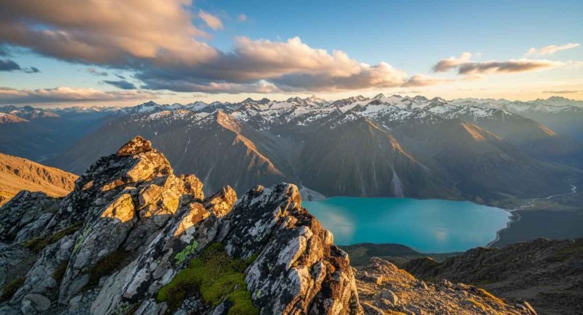 top places to visit south island new zealand