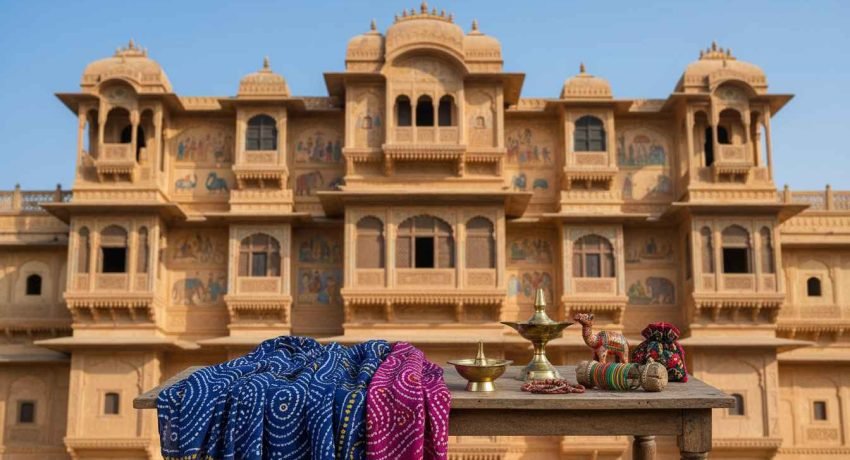 top ten places to visit in rajasthan