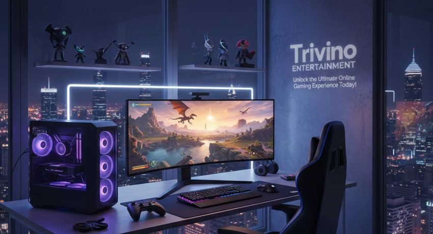 trivino entertainment