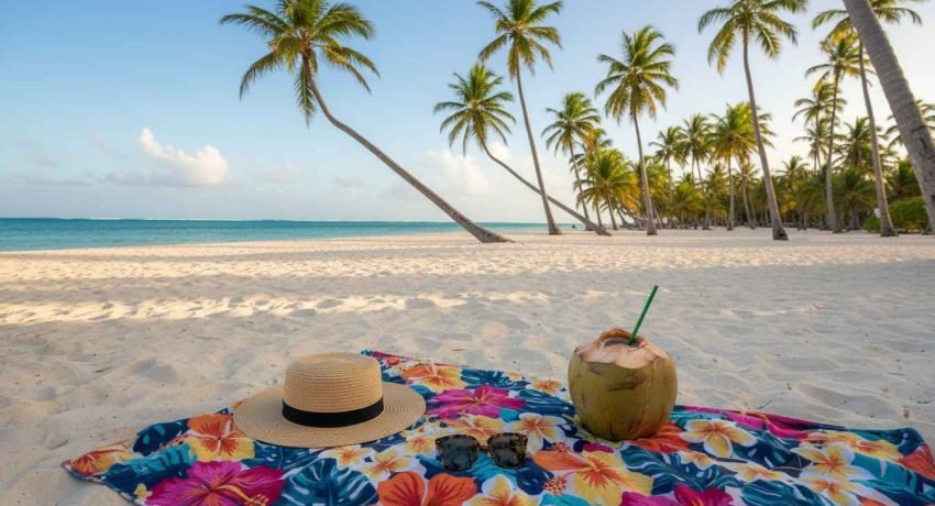 tropical places to visit for spring break