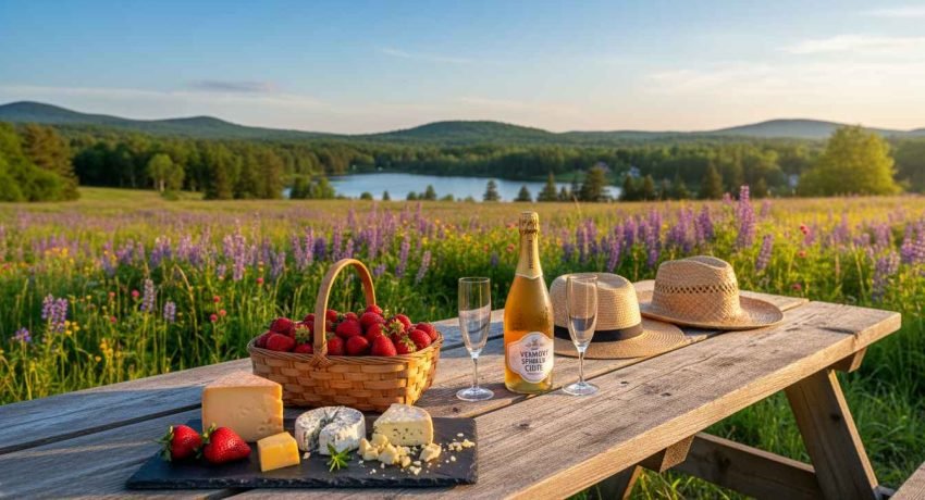 vermont best places to visit in summer