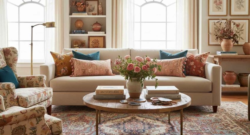 websites like anthropologie home